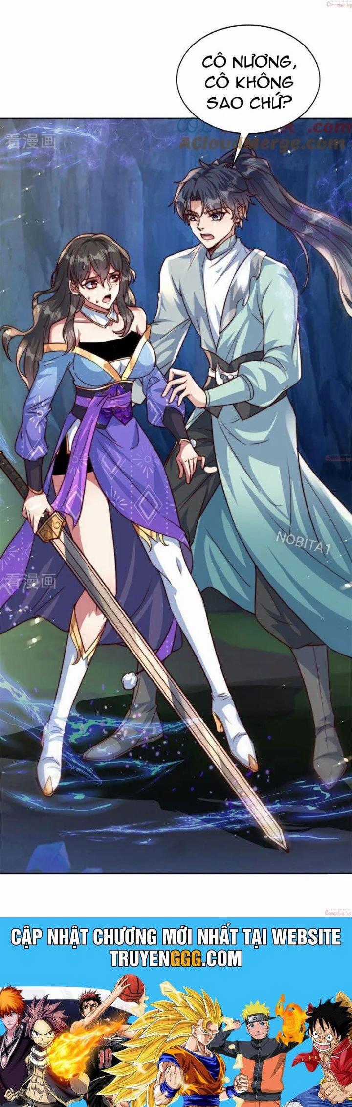 Vạn Đạo Chúa Tể Chapter 89 trang 21