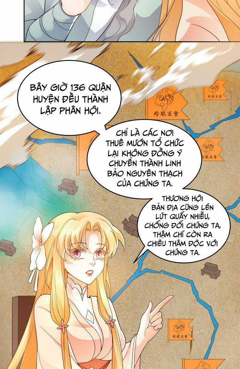 Vạn Đạo Chúa Tể Chapter 9 trang 10