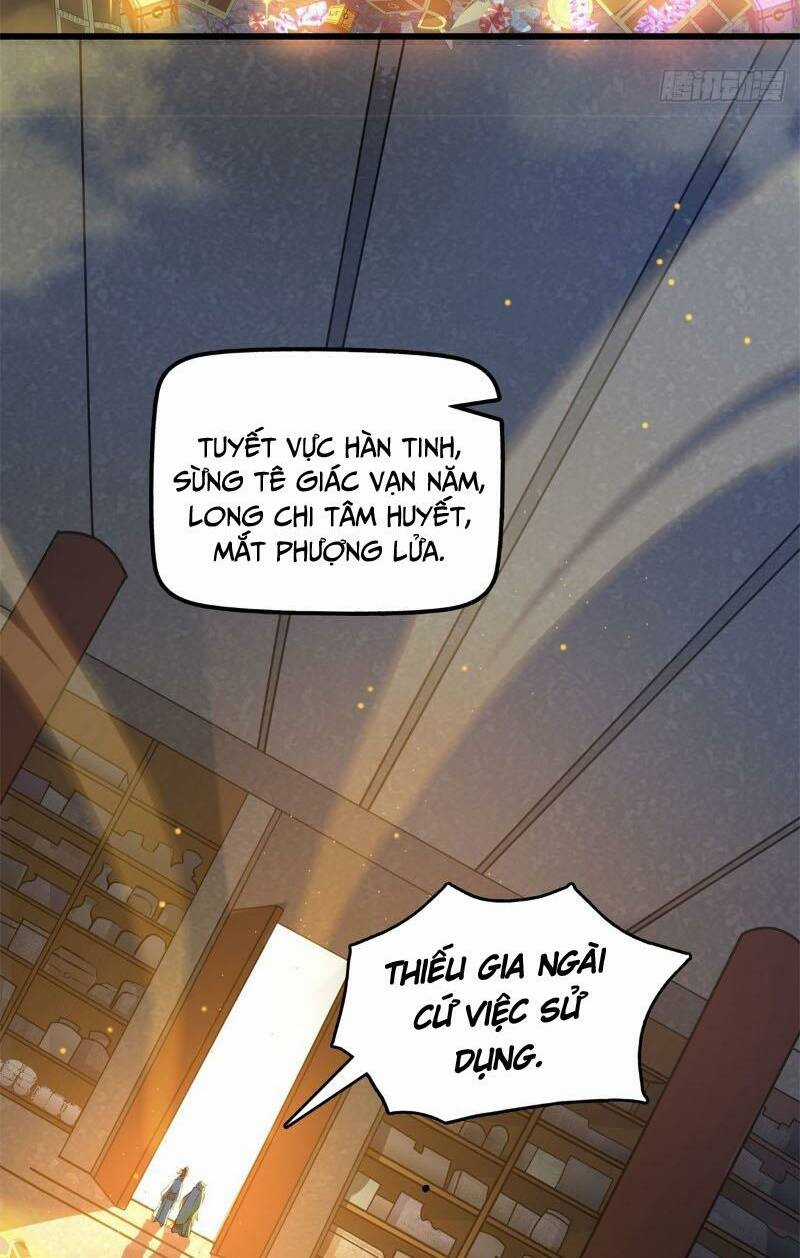 Vạn Đạo Chúa Tể Chapter 9 trang 21