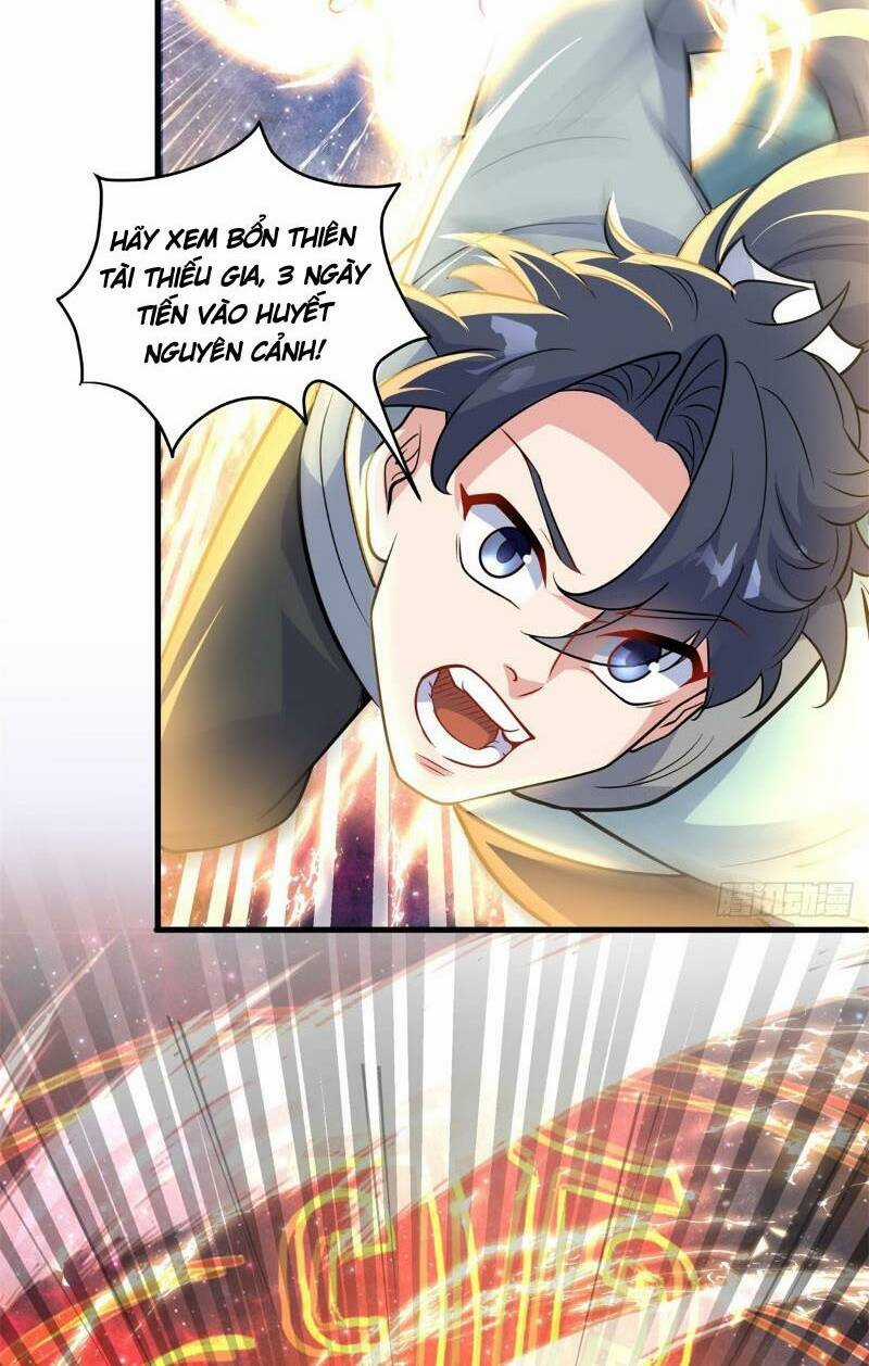 Vạn Đạo Chúa Tể Chapter 9 trang 31