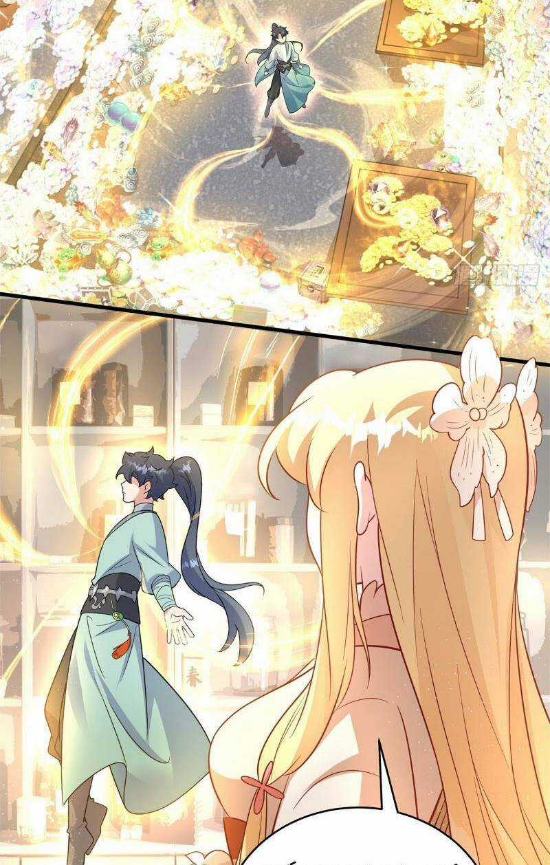 Vạn Đạo Chúa Tể Chapter 9 trang 34