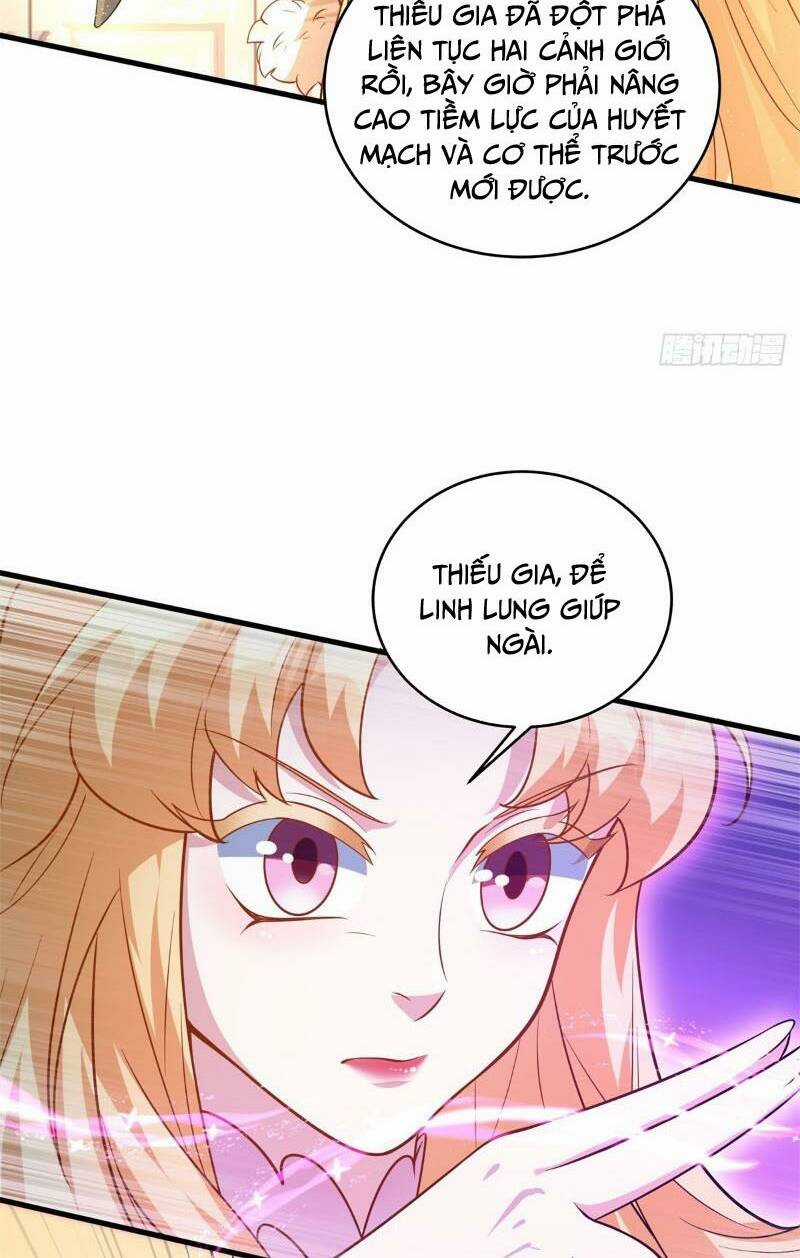 Vạn Đạo Chúa Tể Chapter 9 trang 35