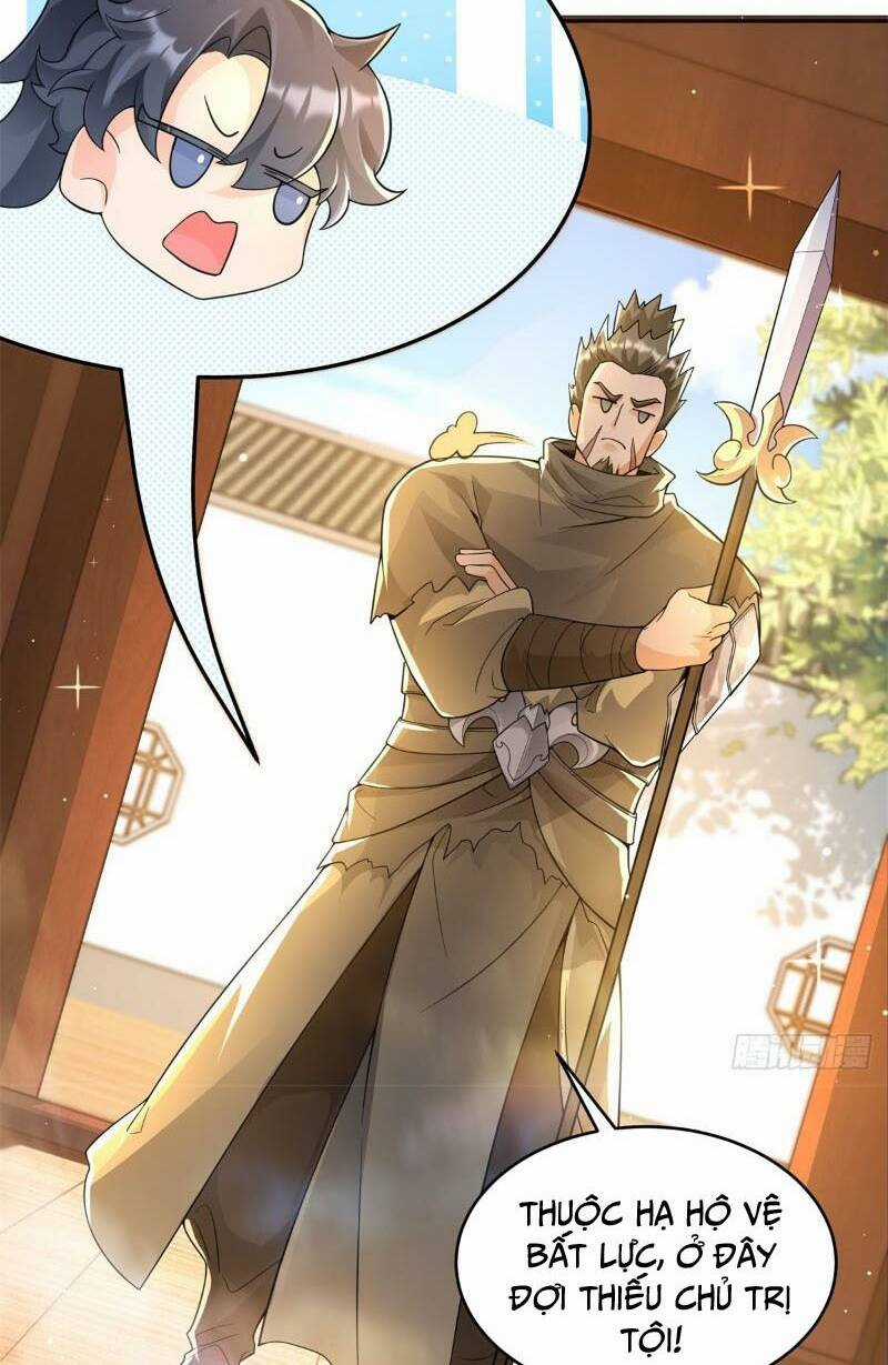 Vạn Đạo Chúa Tể Chapter 9 trang 7