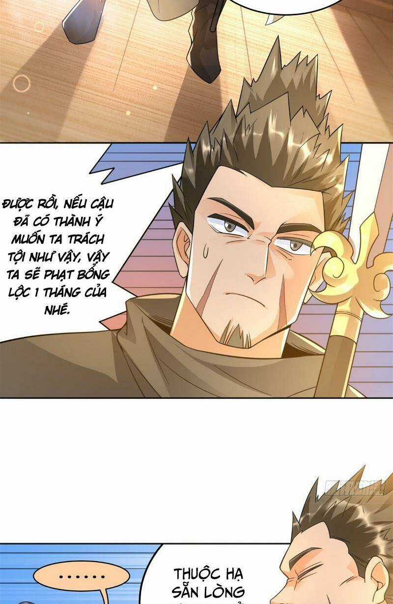 Vạn Đạo Chúa Tể Chapter 9 trang 8