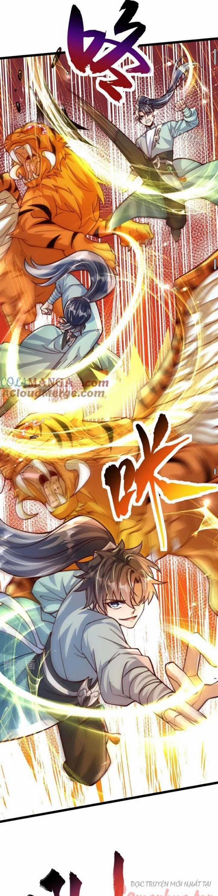 Vạn Đạo Chúa Tể Chapter 90 trang 18