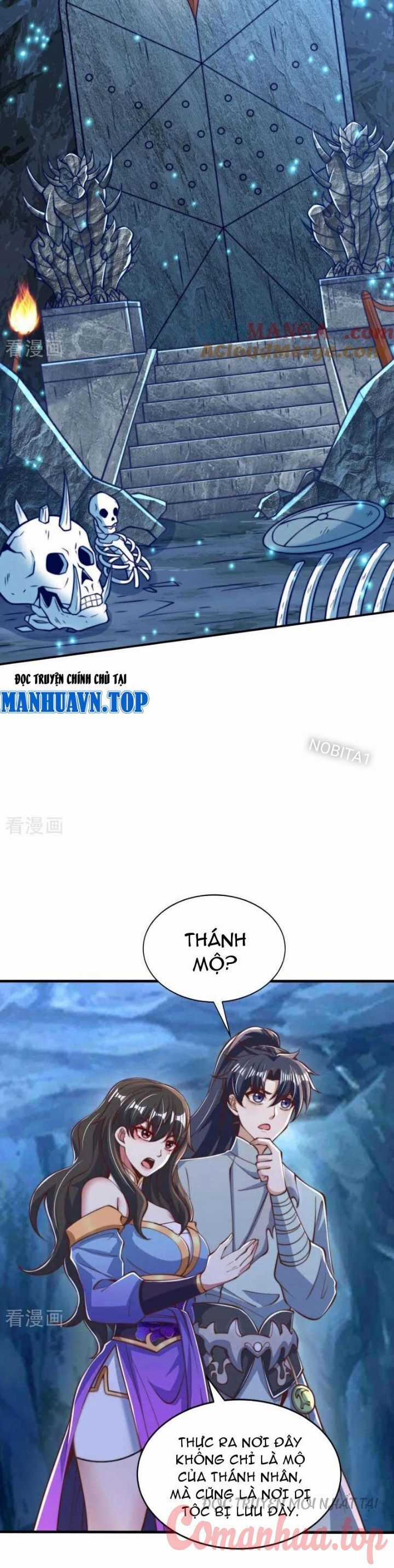Vạn Đạo Chúa Tể Chapter 90 trang 5