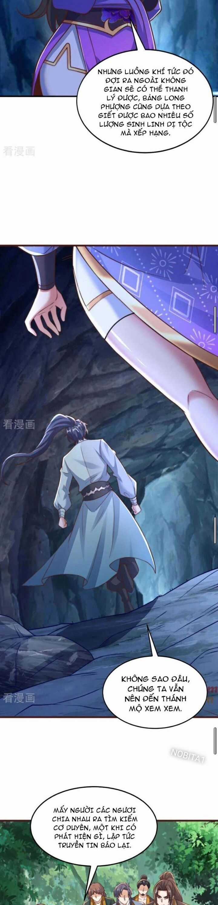 Vạn Đạo Chúa Tể Chapter 90 trang 9