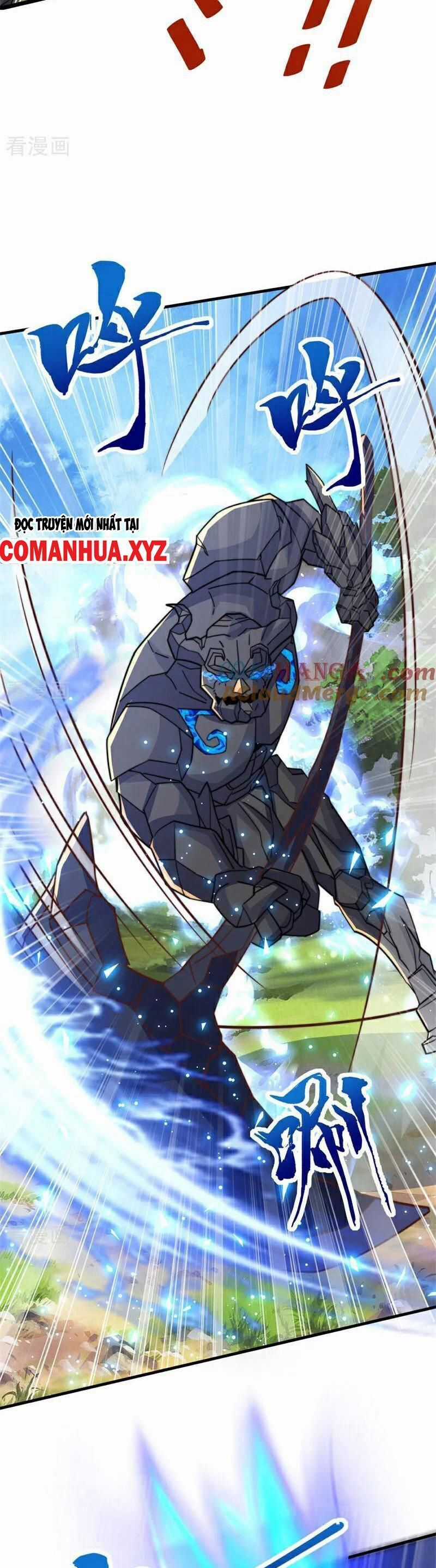 Vạn Đạo Chúa Tể Chapter 91 trang 10