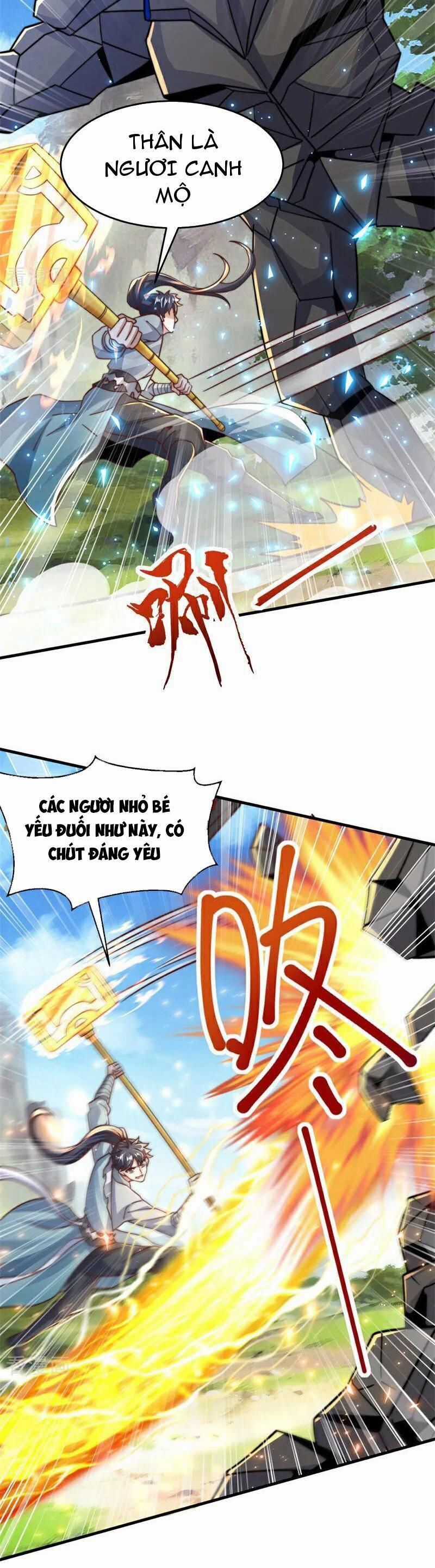 Vạn Đạo Chúa Tể Chapter 91 trang 12