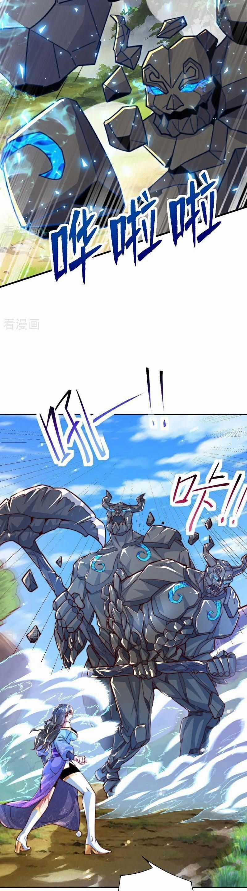 Vạn Đạo Chúa Tể Chapter 91 trang 14