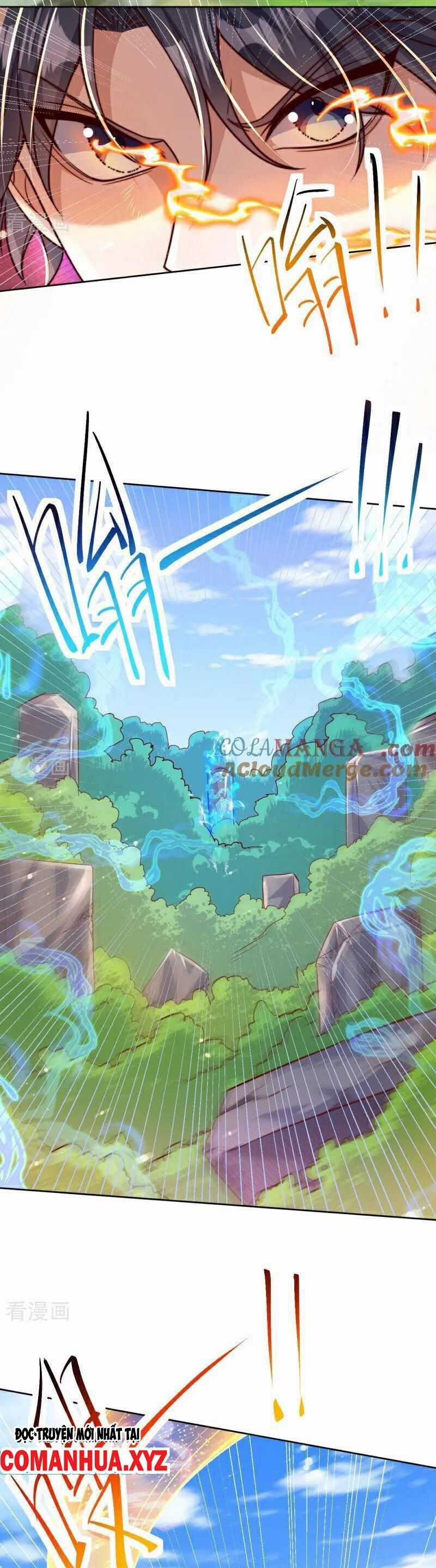 Vạn Đạo Chúa Tể Chapter 91 trang 17