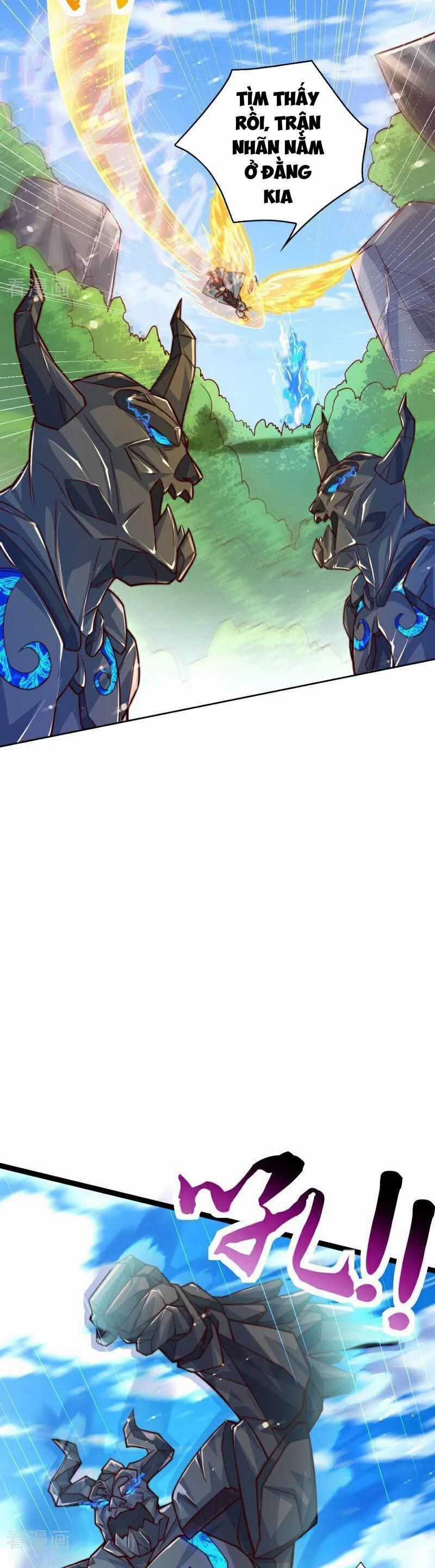 Vạn Đạo Chúa Tể Chapter 91 trang 18