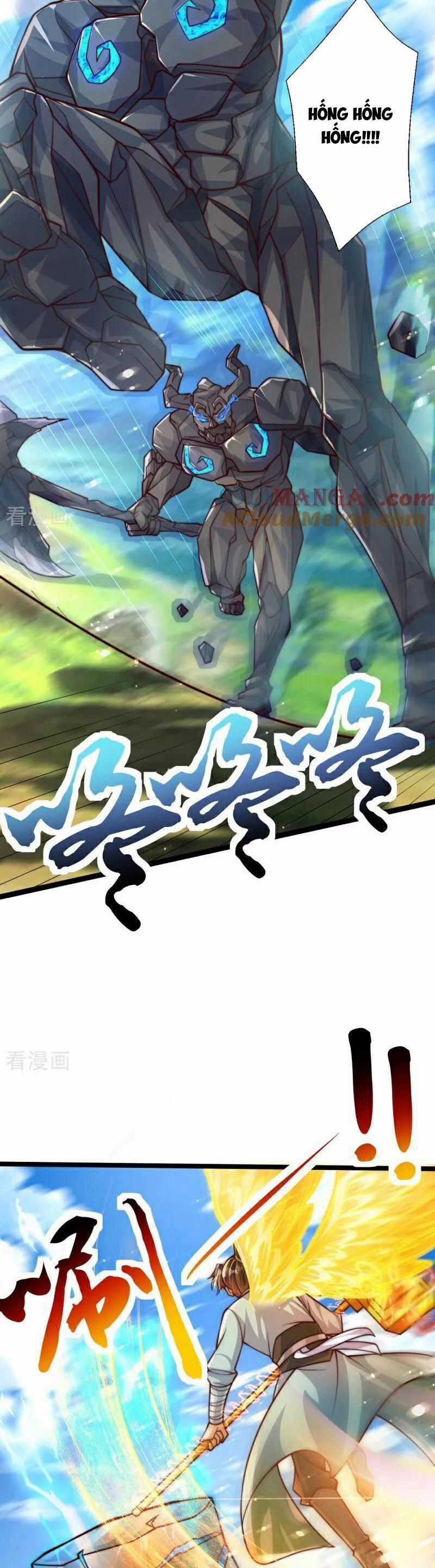 Vạn Đạo Chúa Tể Chapter 91 trang 19