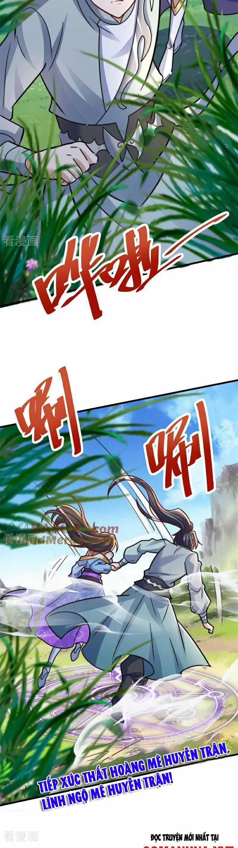 Vạn Đạo Chúa Tể Chapter 91 trang 2