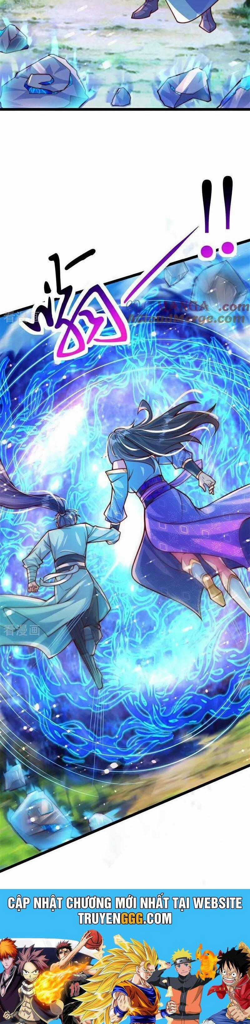 Vạn Đạo Chúa Tể Chapter 91 trang 24