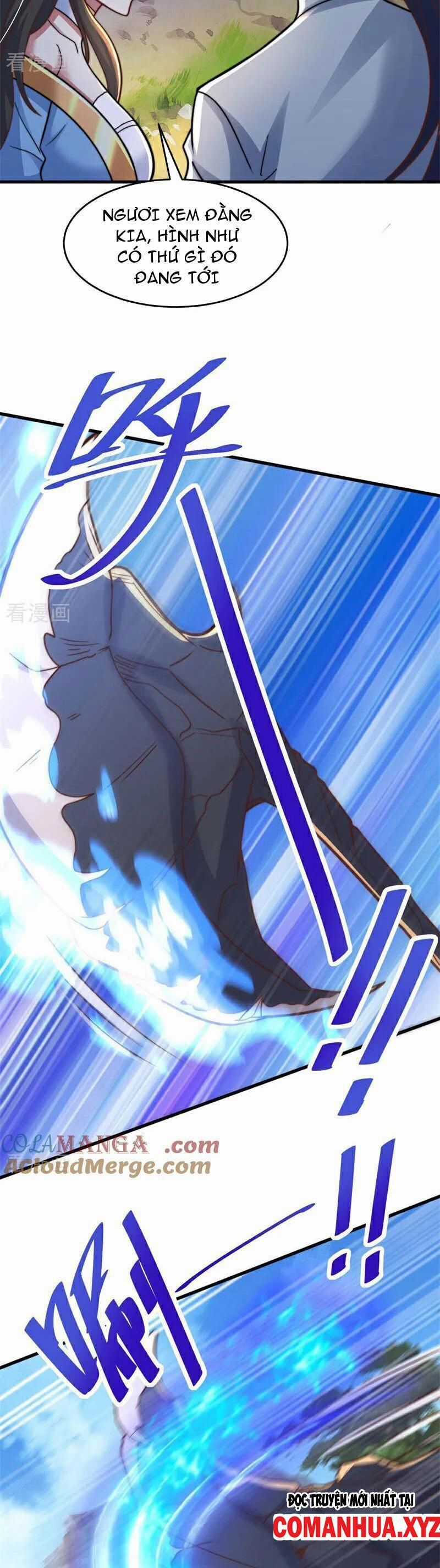 Vạn Đạo Chúa Tể Chapter 91 trang 4