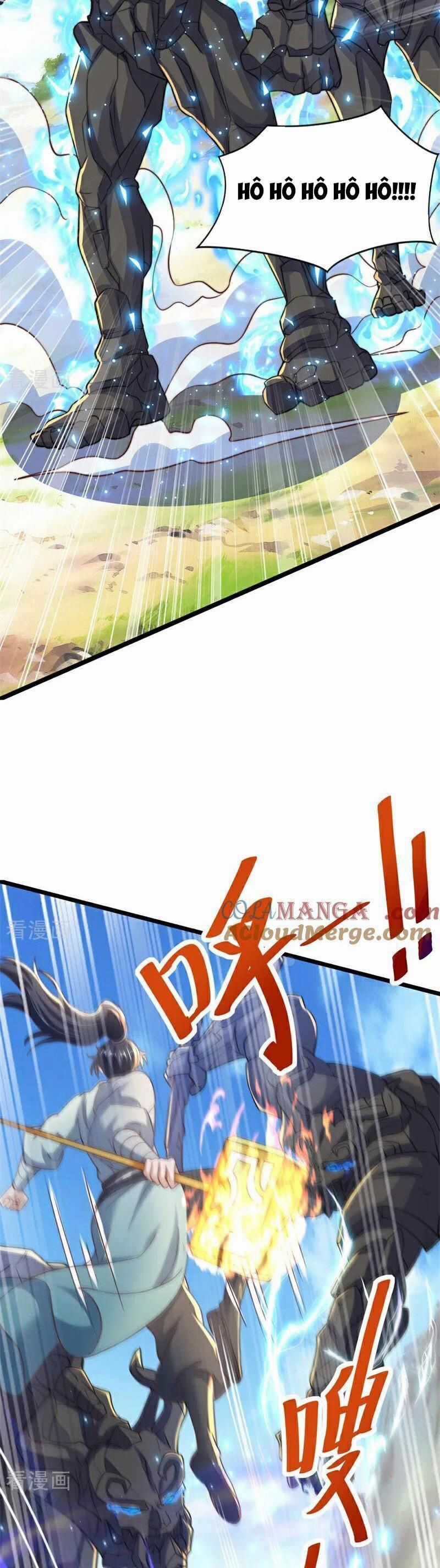 Vạn Đạo Chúa Tể Chapter 91 trang 7