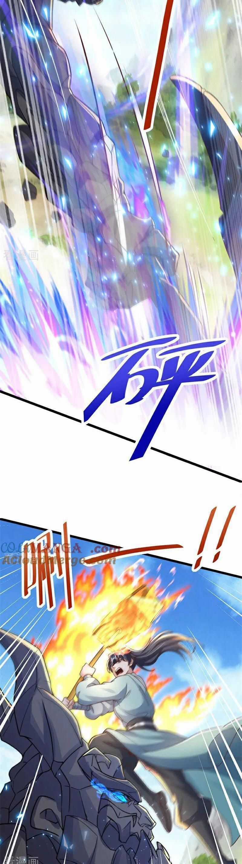 Vạn Đạo Chúa Tể Chapter 91 trang 8