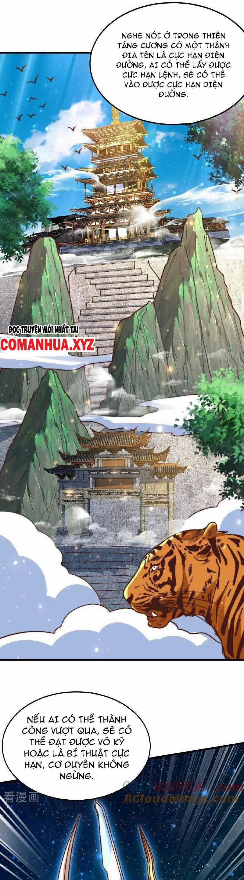Vạn Đạo Chúa Tể Chapter 92 trang 10