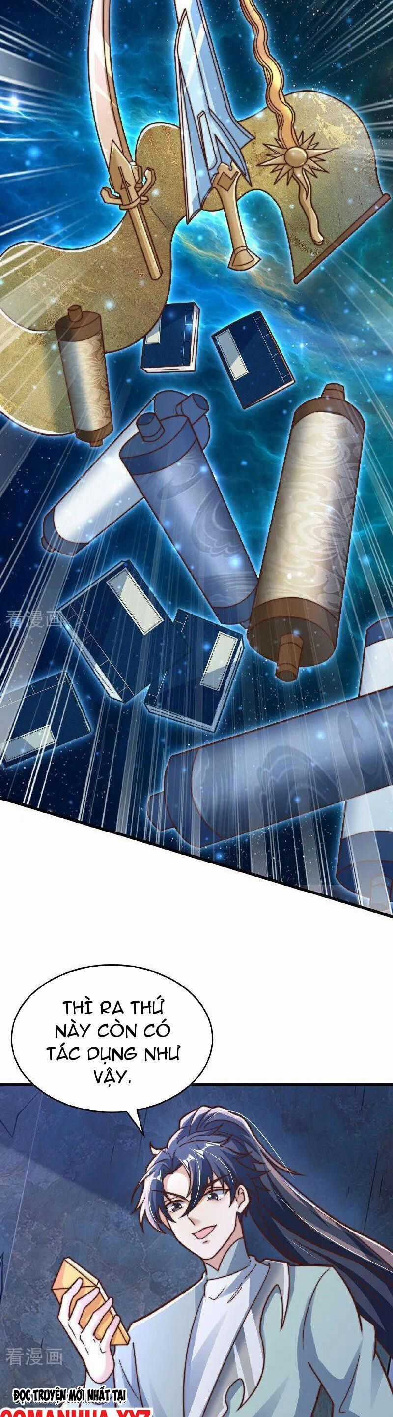 Vạn Đạo Chúa Tể Chapter 92 trang 11