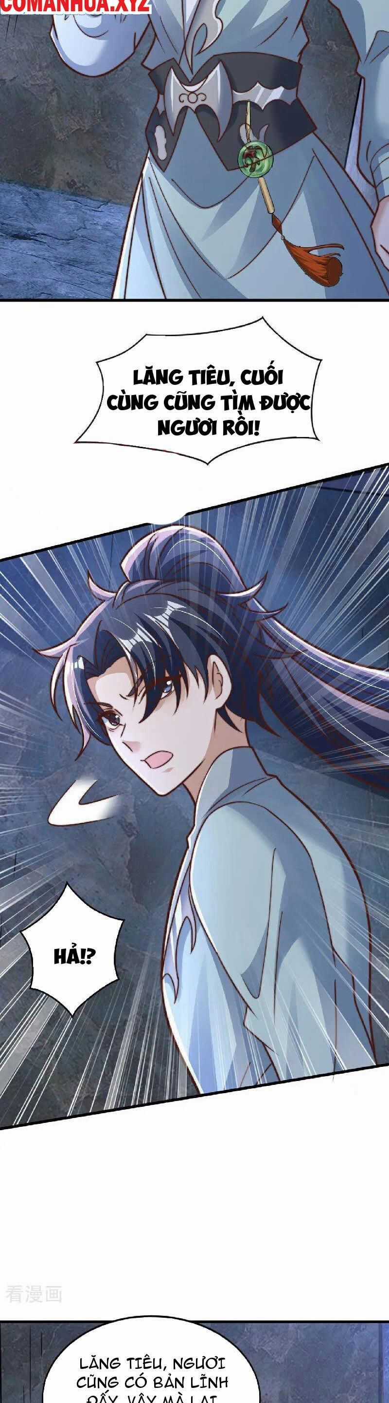 Vạn Đạo Chúa Tể Chapter 92 trang 12