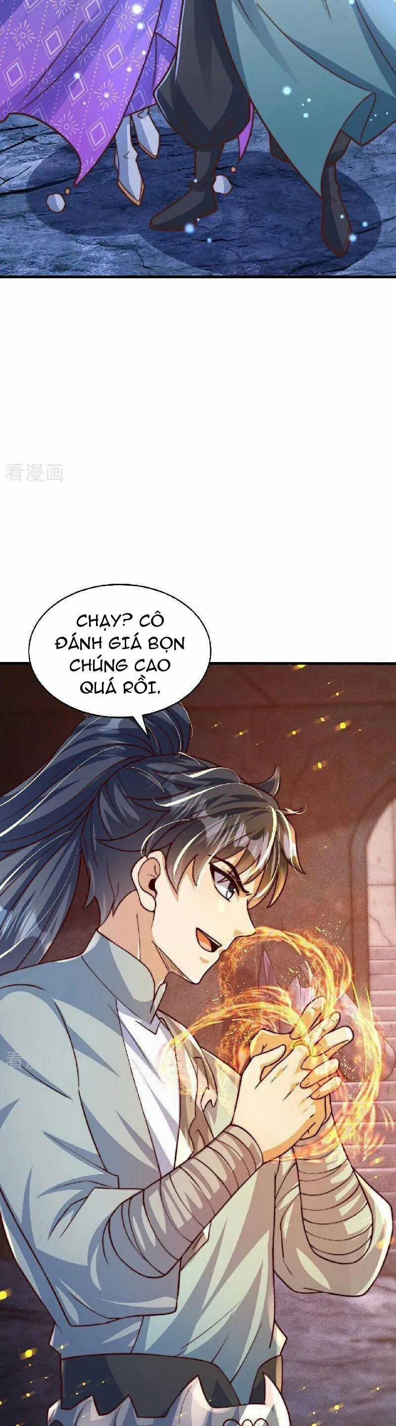 Vạn Đạo Chúa Tể Chapter 92 trang 14