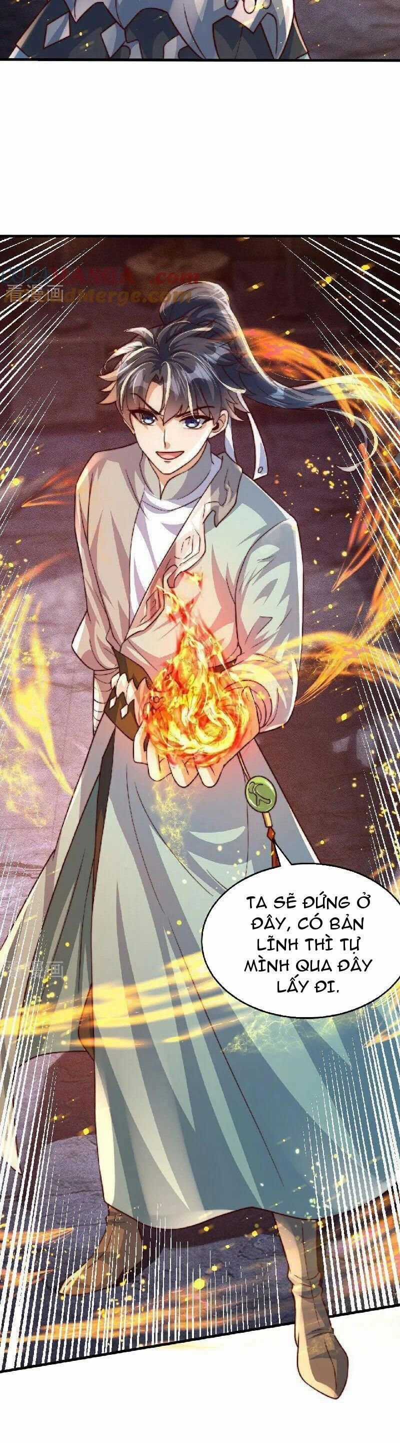 Vạn Đạo Chúa Tể Chapter 92 trang 15