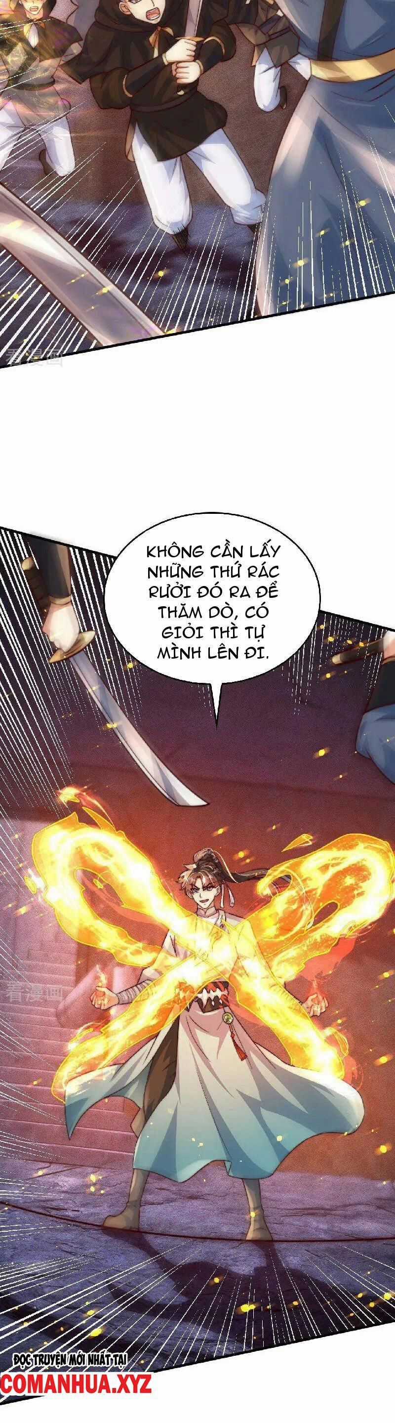 Vạn Đạo Chúa Tể Chapter 92 trang 17