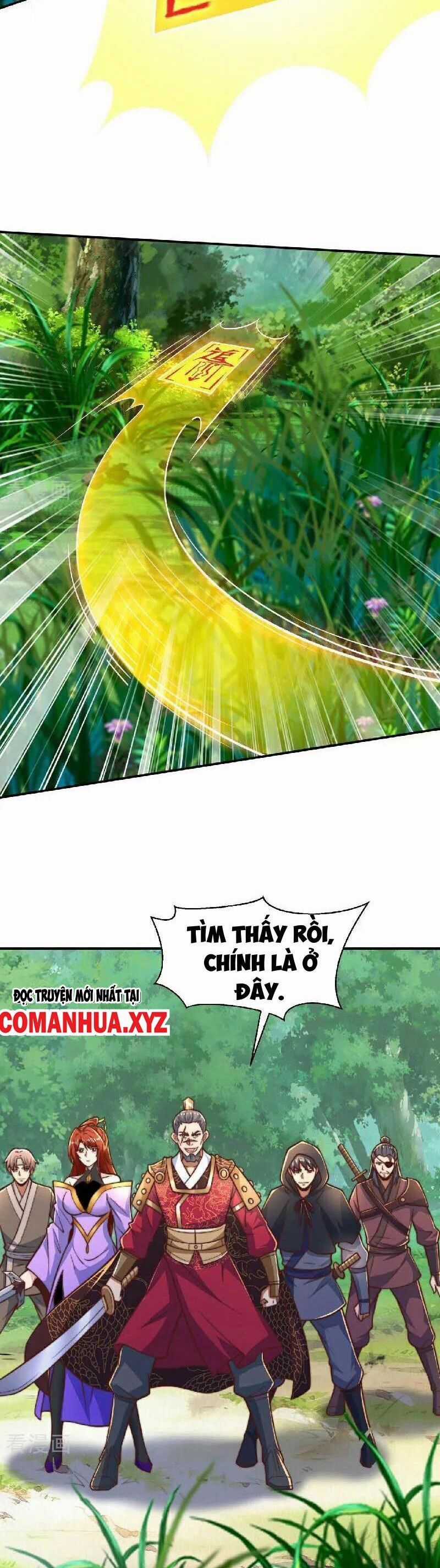 Vạn Đạo Chúa Tể Chapter 92 trang 2