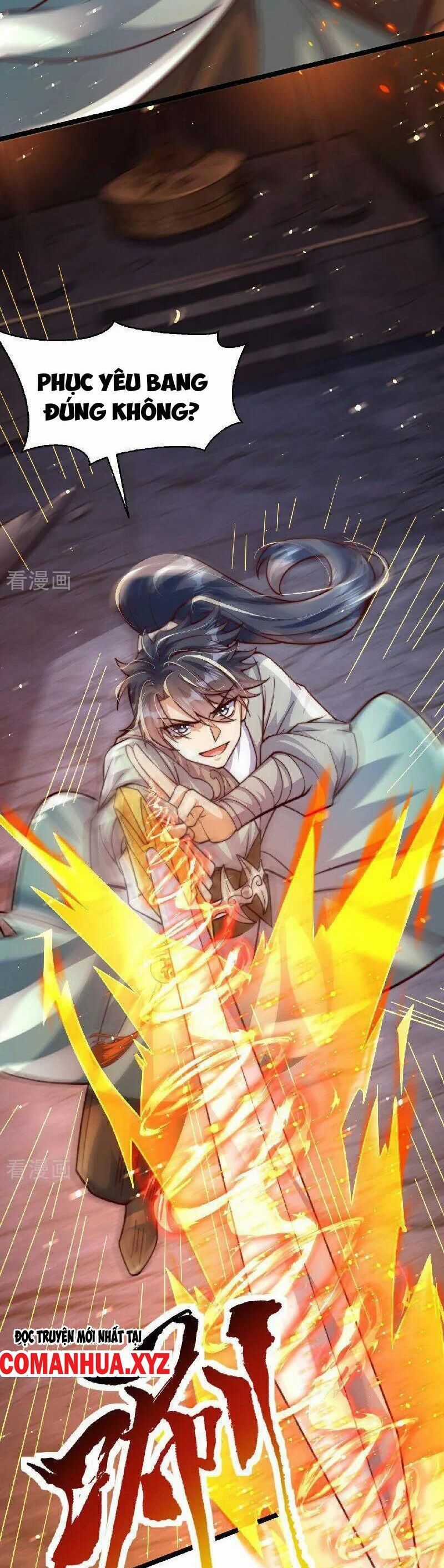 Vạn Đạo Chúa Tể Chapter 92 trang 21