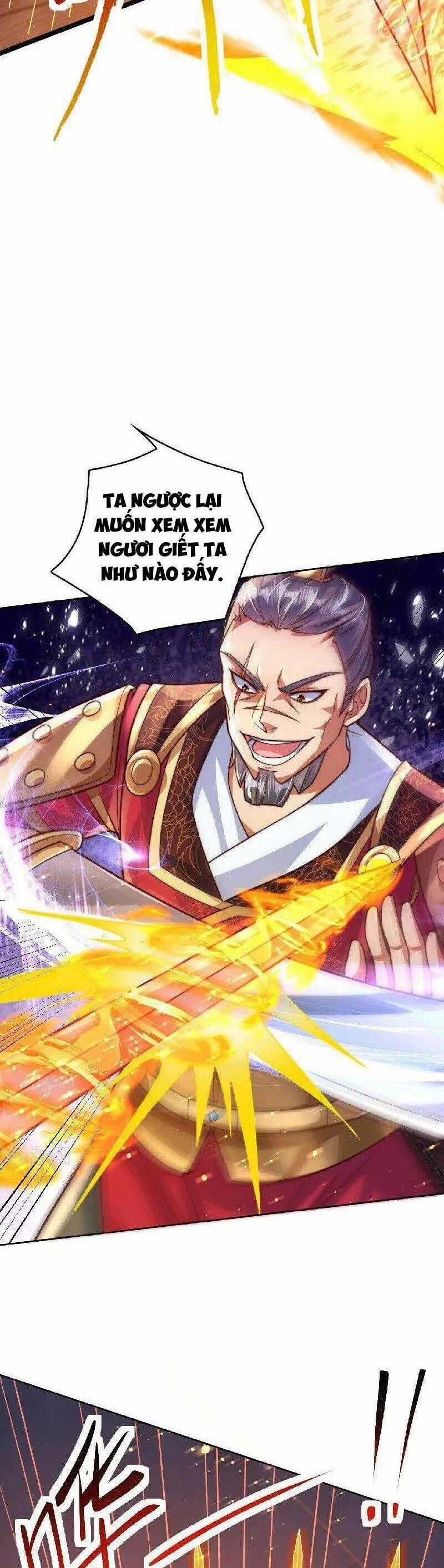 Vạn Đạo Chúa Tể Chapter 92 trang 22