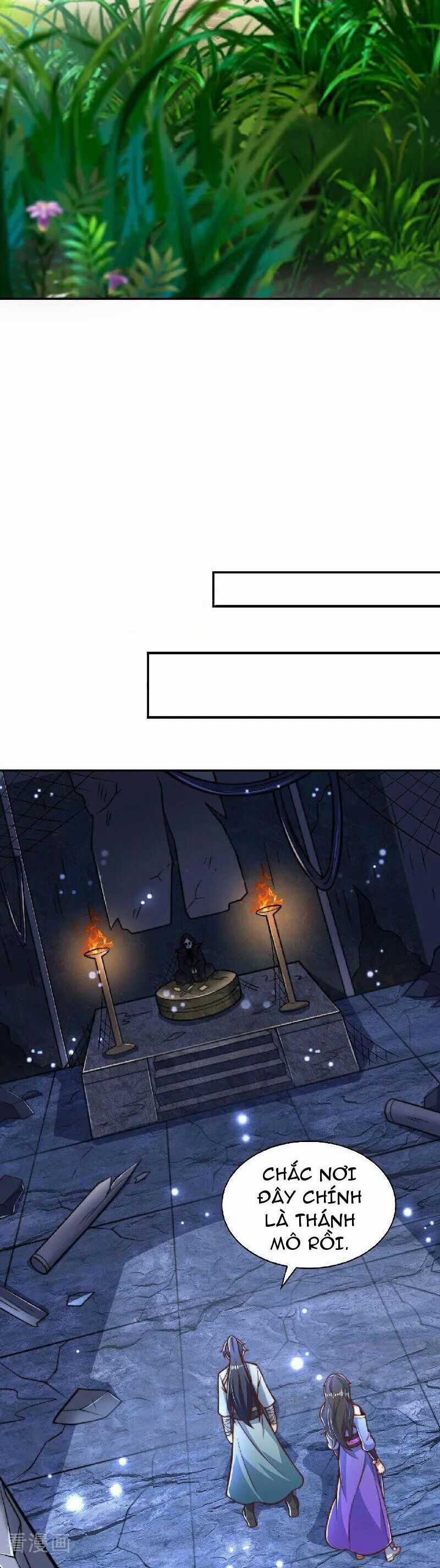 Vạn Đạo Chúa Tể Chapter 92 trang 3