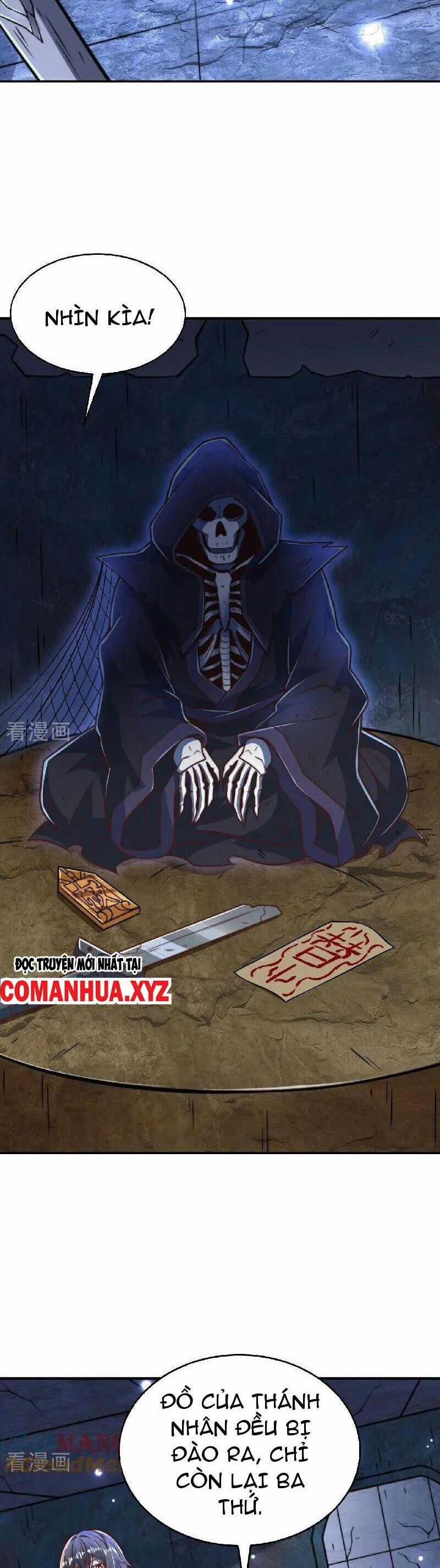 Vạn Đạo Chúa Tể Chapter 92 trang 4