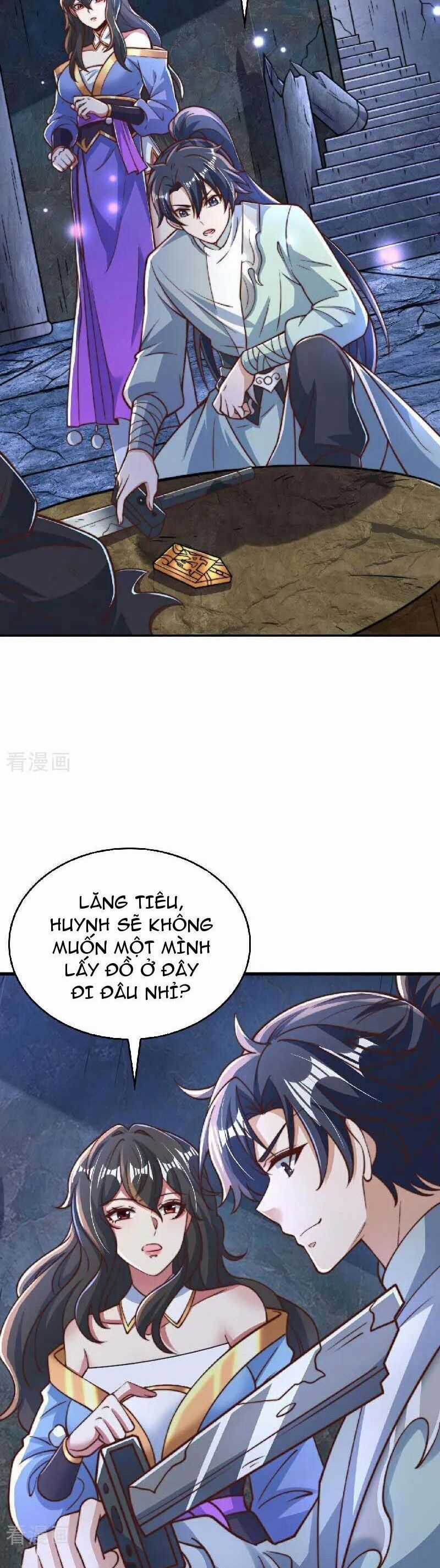 Vạn Đạo Chúa Tể Chapter 92 trang 5