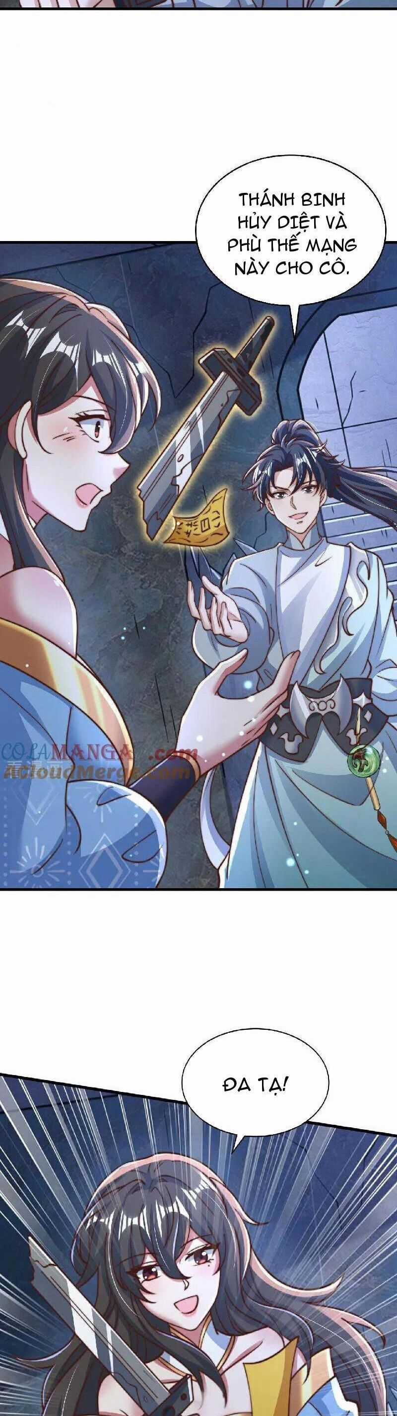 Vạn Đạo Chúa Tể Chapter 92 trang 6