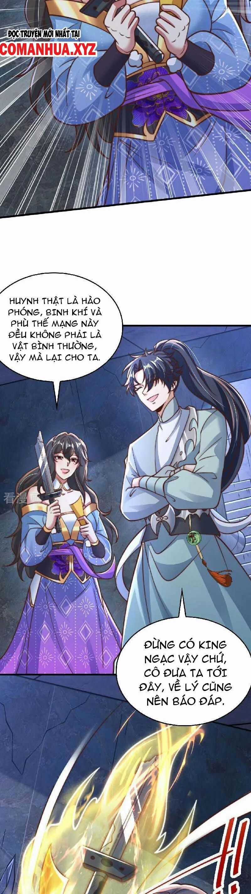 Vạn Đạo Chúa Tể Chapter 92 trang 7