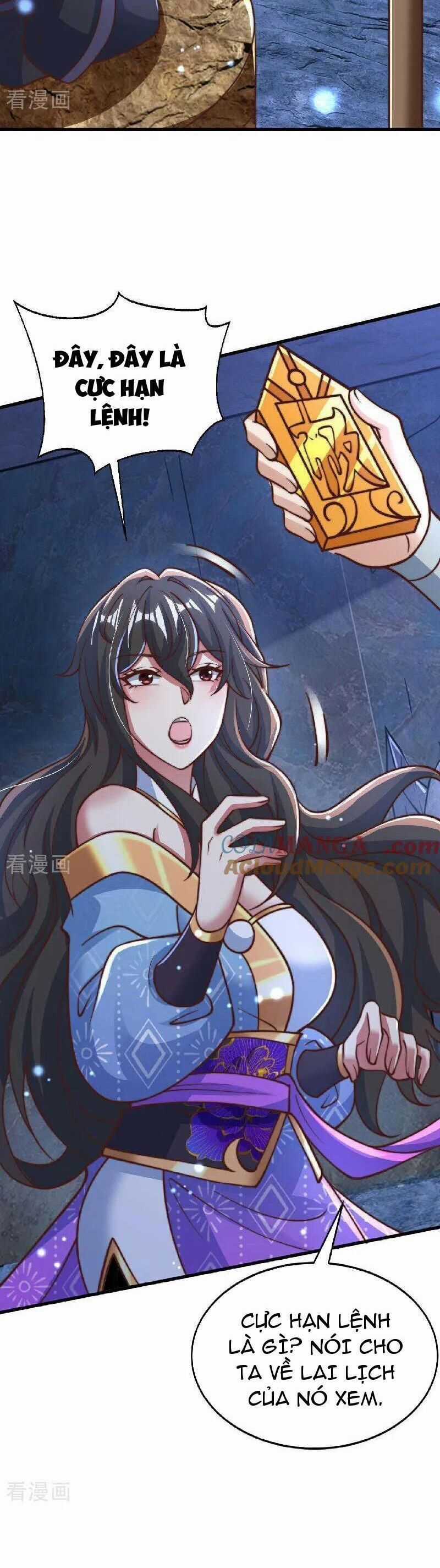 Vạn Đạo Chúa Tể Chapter 92 trang 9