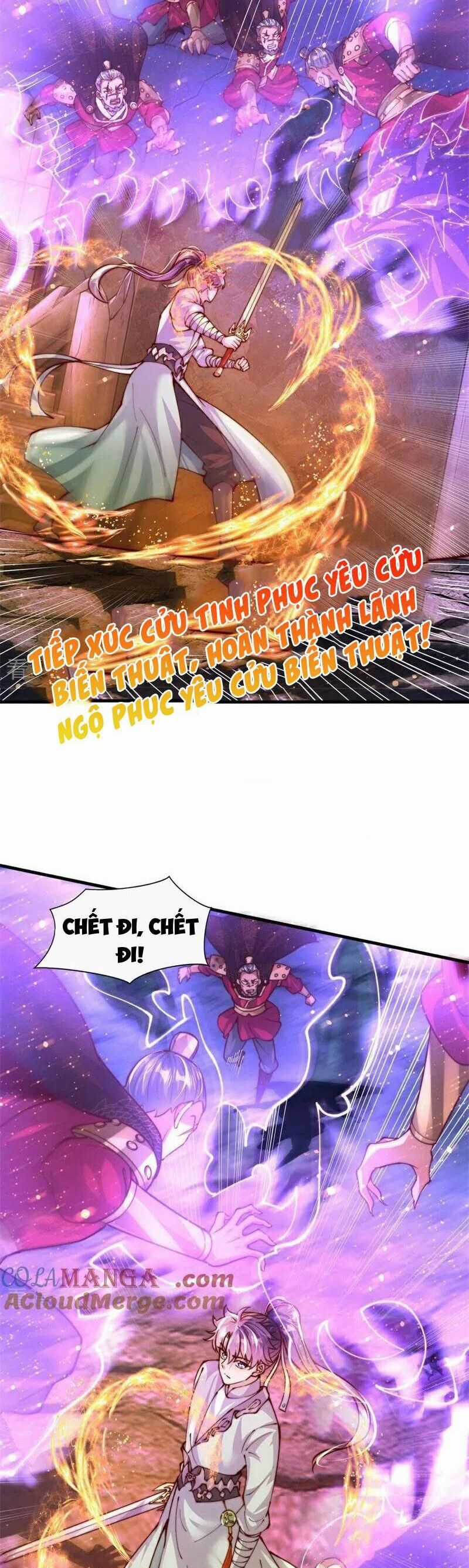 Vạn Đạo Chúa Tể Chapter 93 trang 14