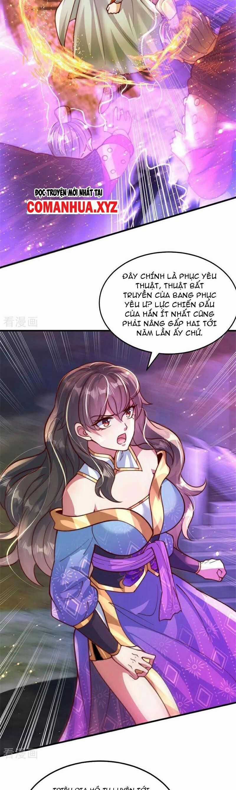 Vạn Đạo Chúa Tể Chapter 93 trang 15