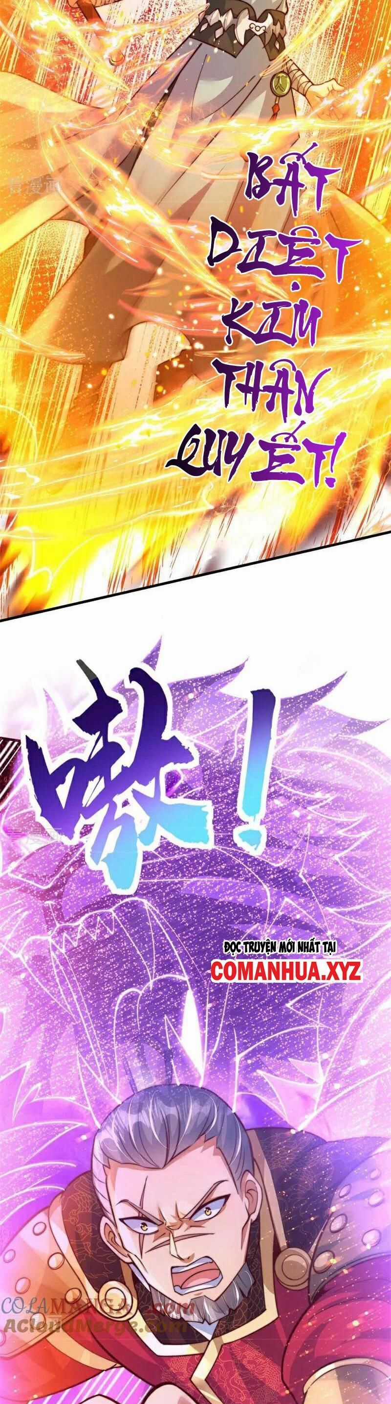 Vạn Đạo Chúa Tể Chapter 93 trang 17