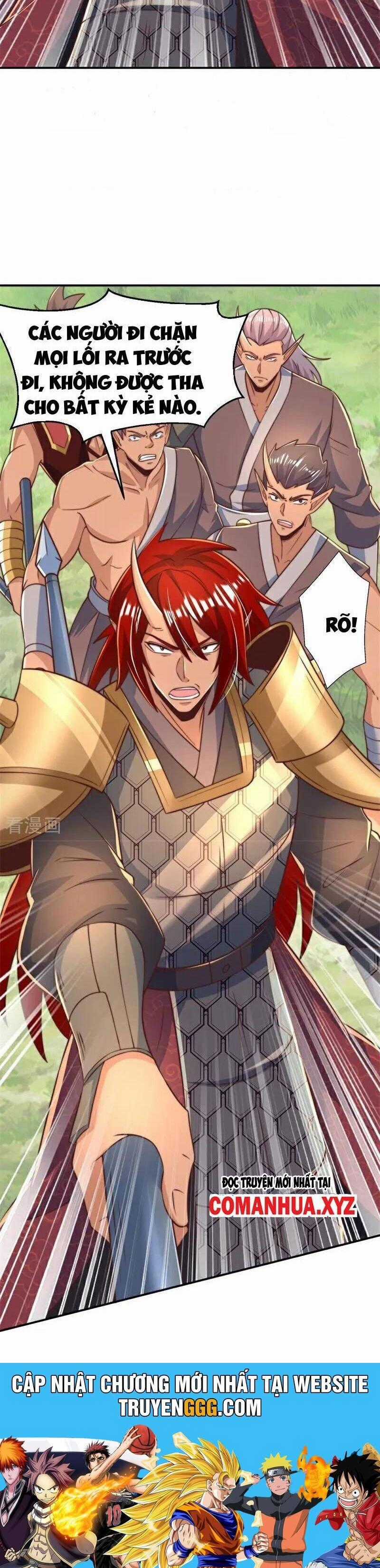 Vạn Đạo Chúa Tể Chapter 93 trang 24