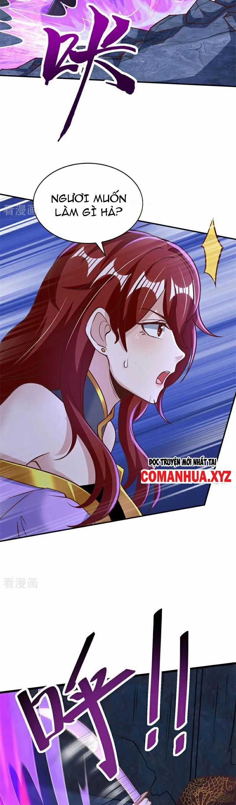 Vạn Đạo Chúa Tể Chapter 93 trang 4