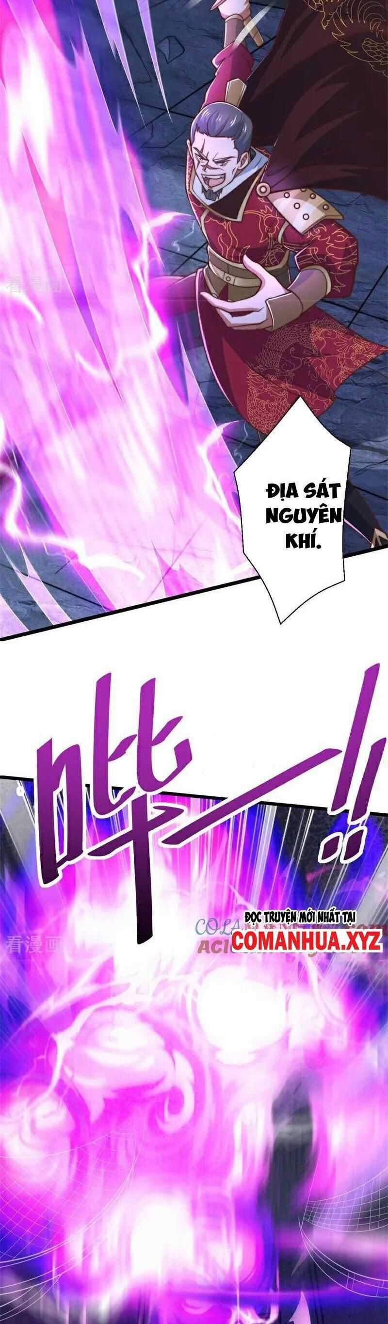 Vạn Đạo Chúa Tể Chapter 93 trang 5