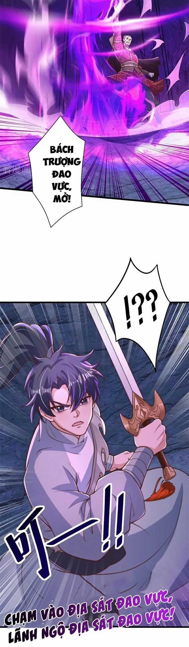 Vạn Đạo Chúa Tể Chapter 93 trang 6