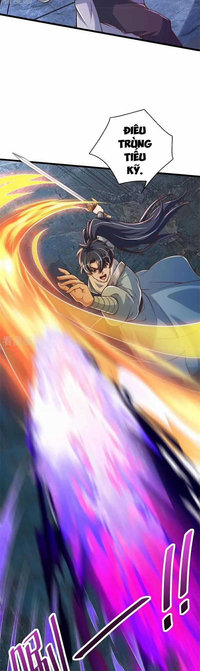 Vạn Đạo Chúa Tể Chapter 93 trang 8