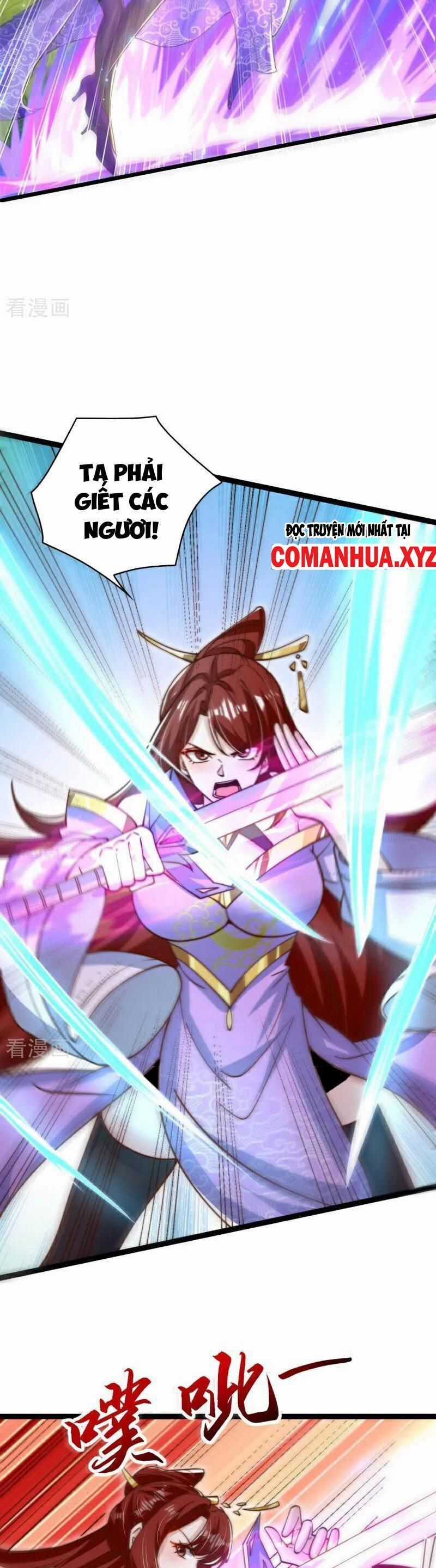 Vạn Đạo Chúa Tể Chapter 94 trang 10