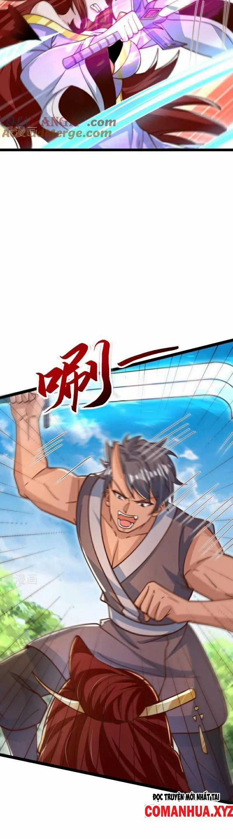 Vạn Đạo Chúa Tể Chapter 94 trang 11