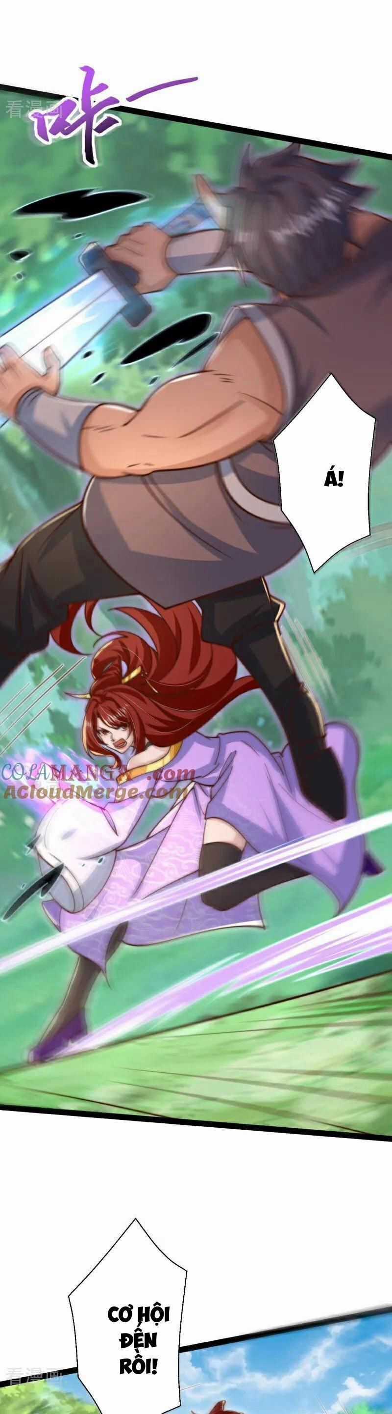 Vạn Đạo Chúa Tể Chapter 94 trang 12