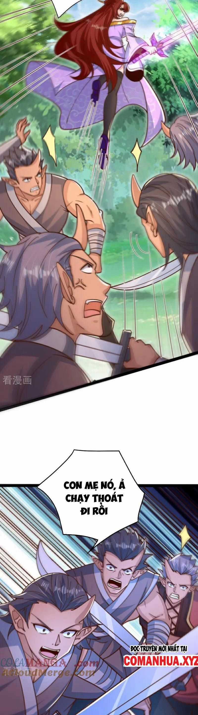 Vạn Đạo Chúa Tể Chapter 94 trang 13