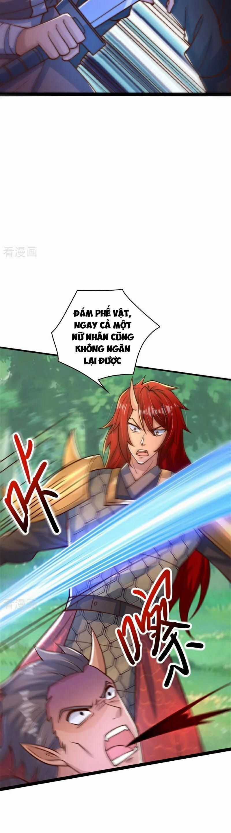 Vạn Đạo Chúa Tể Chapter 94 trang 14
